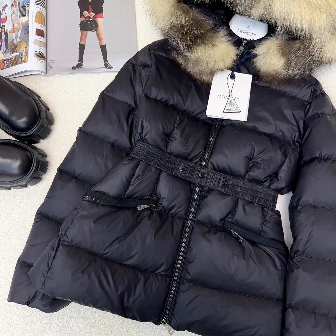 Moncler Down Jackets